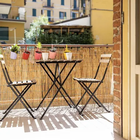 Apartment Charming With Garden View