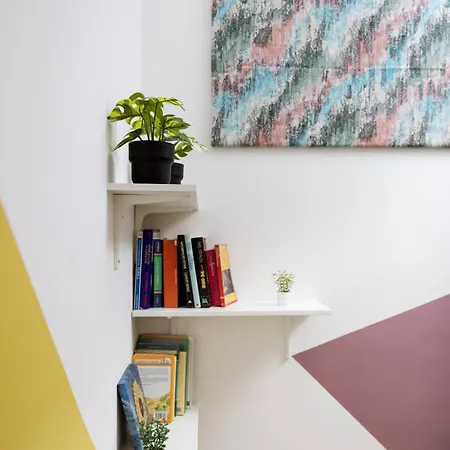 Apartment Charming With Garden View Bologna
