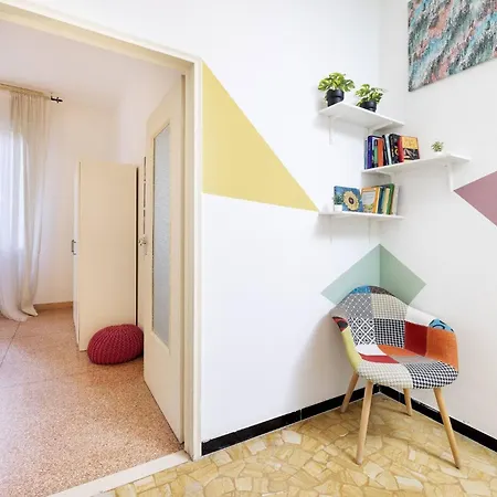 Apartment Charming With Garden View