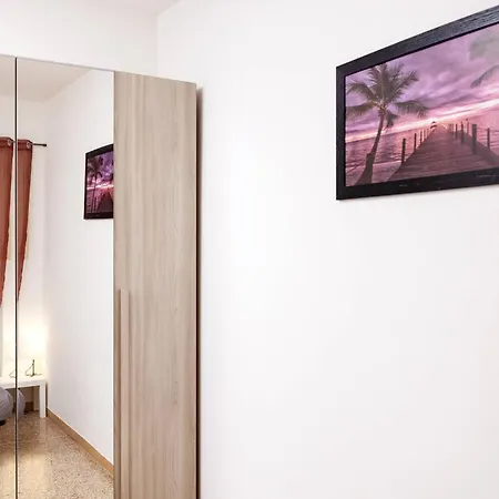 Apartment Charming With Garden View *