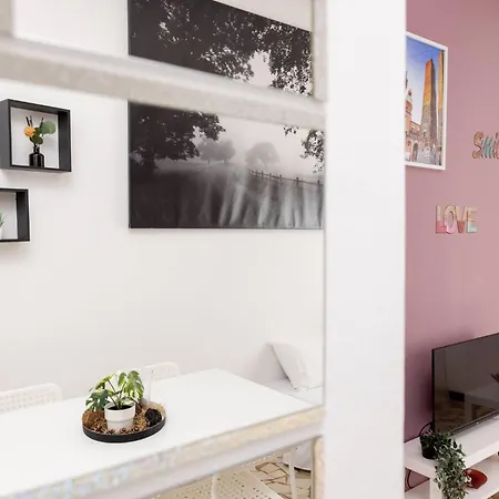 Apartment Charming With Garden View Bologna