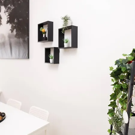 Apartment Charming With Garden View