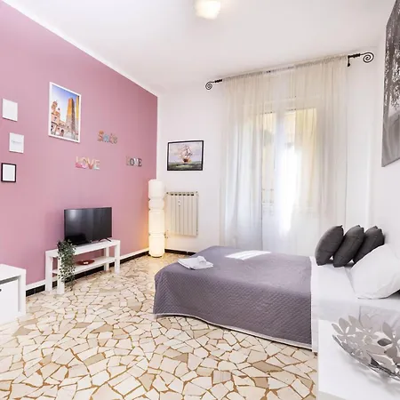 Apartment Charming With Garden View