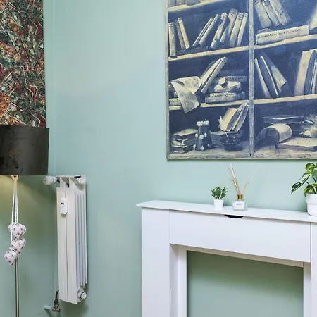 Apartment Charming With Garden View Bologna